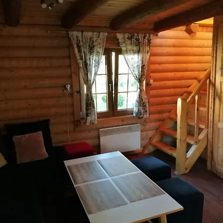 Z Bali Hébergement de vacances Wojcieszyce