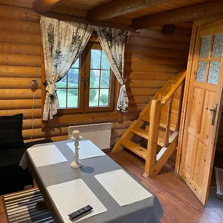 Z Bali Hébergement de vacances Wojcieszyce