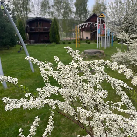 Сasa de vacaciones Z Bali Wojcieszyce